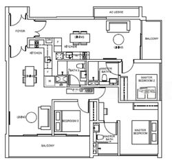 The Venue Residences (D13), Apartment #460974101